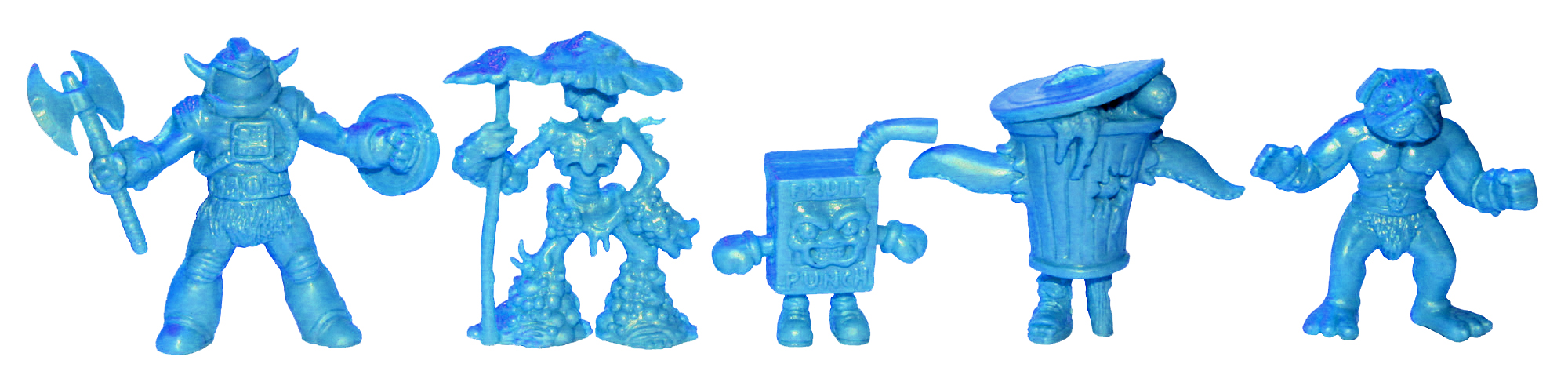 OMFG Series 3 Rotofugi Blue