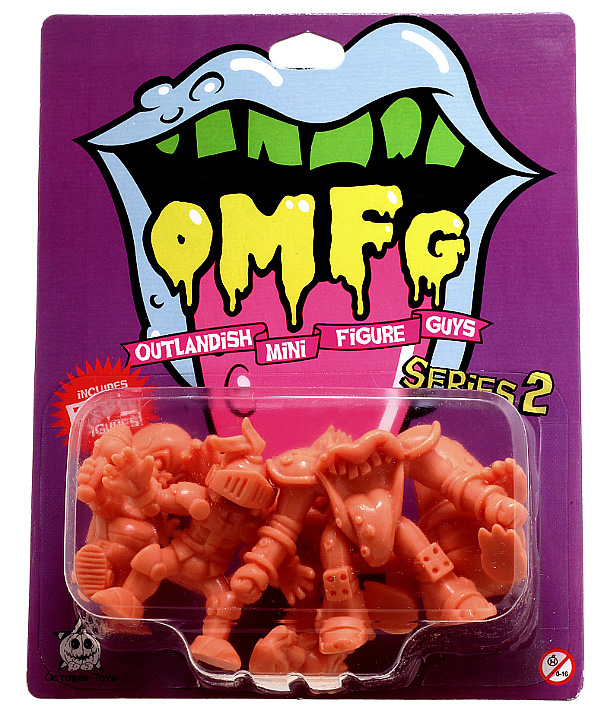 OMFG Series 2 Package
